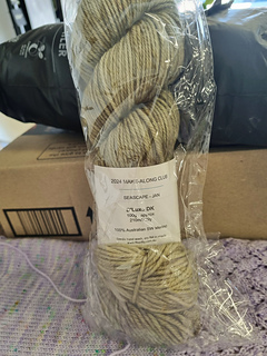 Jan colourway