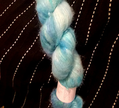 Suri silk lace Cloud Embrace