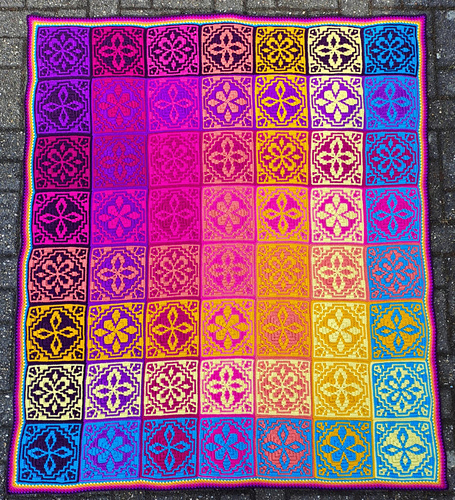 Ravelry: Burst of Joy pattern by Anke Wintermans