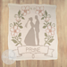 Love and Flowers pattern