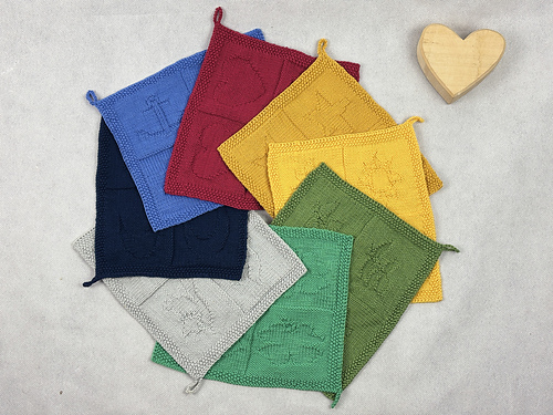 Washcloth Set – Best Wishes