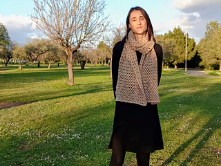 Tejido por Mirella ¨(pattern test)
