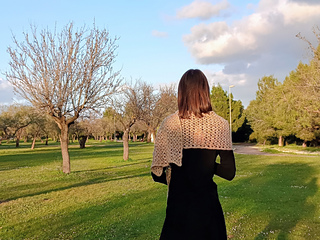Tejido por Mirella (test del patrón)