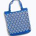 Azure Maze Bag pattern 