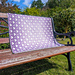 Hearts Go Round Blanket pattern