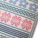 Whispering Lotus Blanket pattern