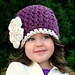 The Isabella Beanie pattern 