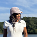 Granny Baseball Cap pattern 