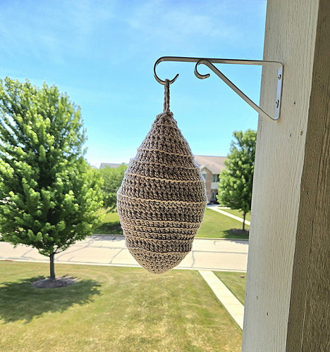 Wasp Nest Decoy