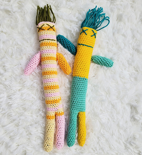 Dammit-Doll - Creations Misfit
