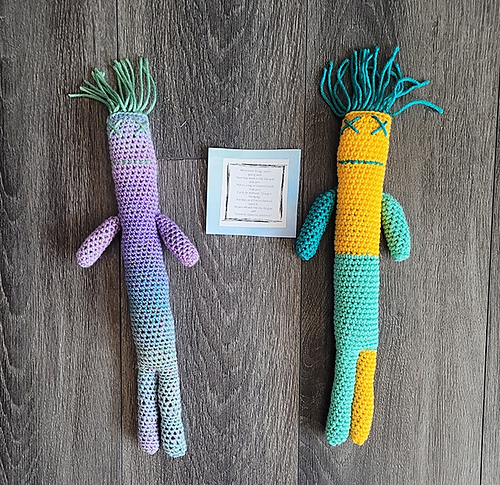 Dammit-Doll - Creations Misfit