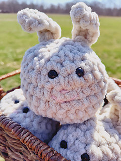 Ravelry: Mini Bunny pattern by Katelyn Rader
