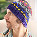 Five Elements Hat pattern 