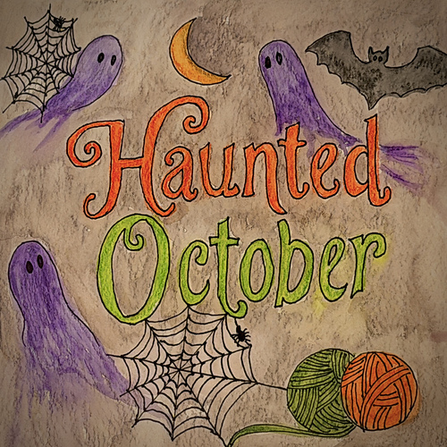 Haunted October