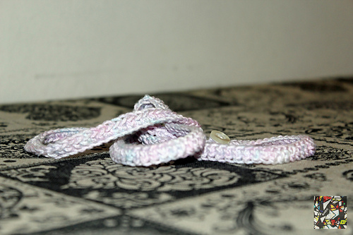 Easy Peasy Anklet photo 6