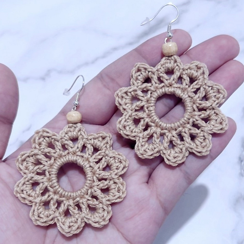 Summer Sun Earrings