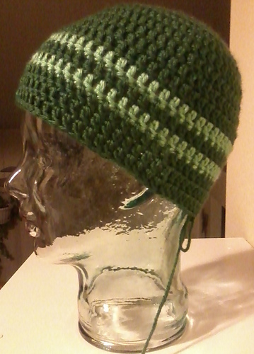 Simple Hat and Scarf photo 4