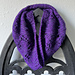 Leaf Me Alone Cowl pattern 