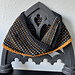 Frightening Flea Cowl pattern 