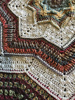 Close up through round 36