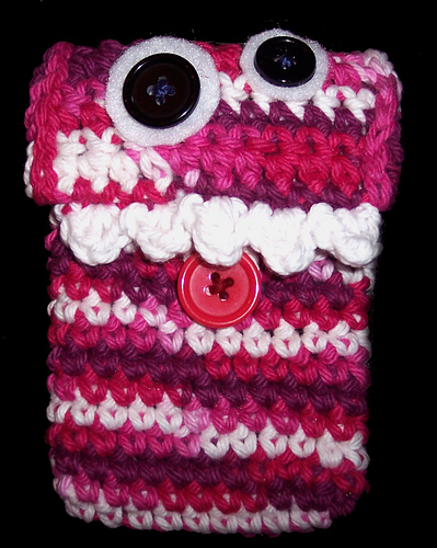 The Music Monster - iPod/ iPhone case photo 2