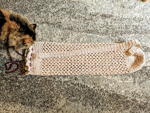 Yoga Mat Bag - Elizabeth Burlingame