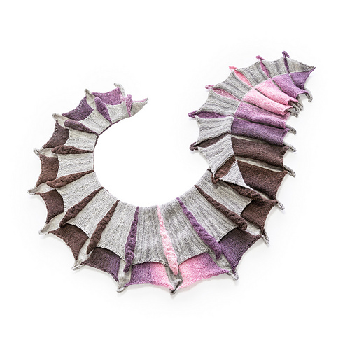 Ravelry Dreamworks pattern by Ursa Major Knits