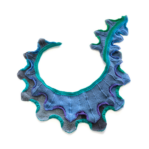 Ravelry Cornish Coves pattern by Ursa Major Knits