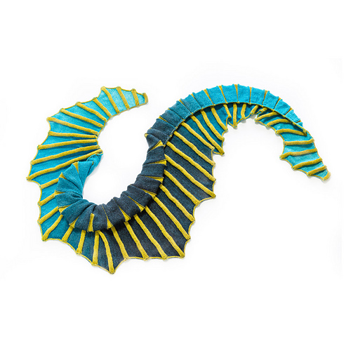 Ravelry Royal Pavilion pattern by Ursa Major Knits