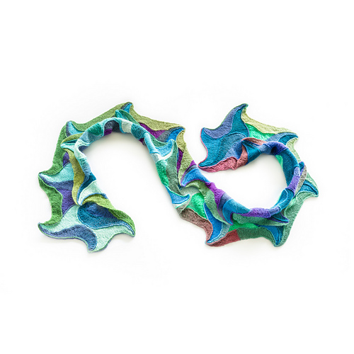 Ravelry Starry Starry Night pattern by Ursa Major Knits