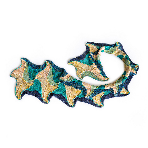 Ravelry Starry Starry Night pattern by Ursa Major Knits