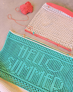 Step 3: Filet Crochet Body