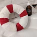 Life Buoy - Bathtub Neck Pillow pattern 