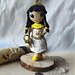 Cleopatra - Reina de Egipto pattern 