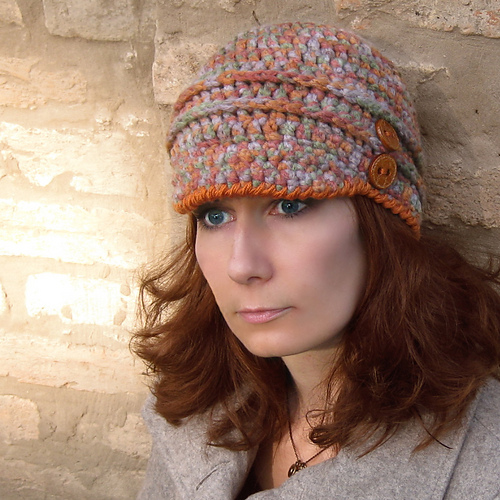 Ravelry: Abiba Hat pattern by Viktoria Gogolak