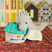 White Dragon Lord Caesar & Bank Coin Box pattern 