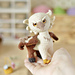 Hippogriff Buckbeak pattern