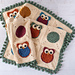 Little Hoot Owl Blanket pattern