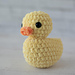 Scout the Duck pattern