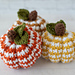 Houndstooth Pumpkin pattern