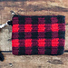 Buffalo Plaid Wristlet photo 3