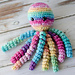 Octopus For Preemies pattern 