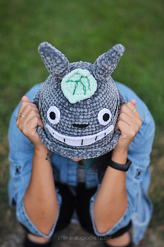 Min nabo Totoro-lue - Bao Ha Gia