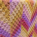 Sunset Dreams C2C Blanket photo 3