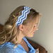Pomelo Headband pattern 