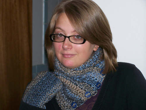 A Day in Hogsmeade Cowl photo 3