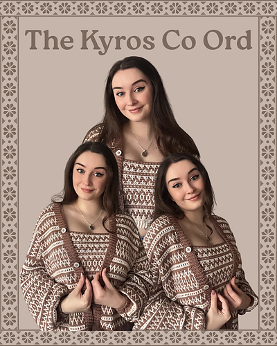 The Kyros Co Ord