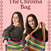 The Chroma Bag pattern 