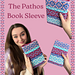 The Pathos Book Sleeve pattern