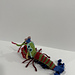 Mantis Shrimp pattern